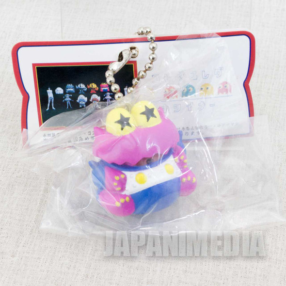 Retro Rare! Cosmo Gang Color Figure Ballchain Namco JAPAN Japanimedia Store FRONT