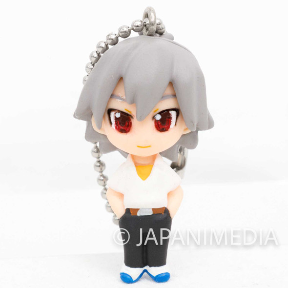 Evangelion Kaworu Nagisa Mini Figure Ballchain Petit EVA DE Instrumentality Project ANIME JAPAN Japanimedia Store FRONT