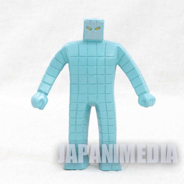 Kinnikuman Tileman 3.5" Rubber Figure Painted ULTIMATE MUSCLE Japanimedia Store FRONT