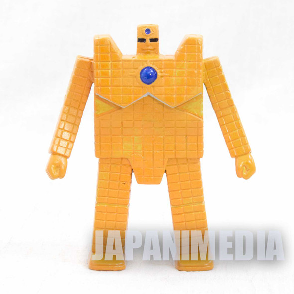 Kinnikuman Sunshine 3.5" Rubber Figure Painted ULTIMATE MUSCLE Japanimedia Store FRONT