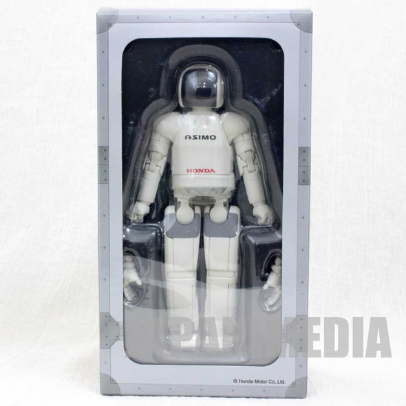 HONDA Humanoid Robot Asimo 1/8 Action Figure II with Another Hands JAPAN Japanimedia Store FRONT
