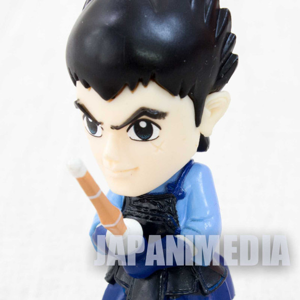 Musashi no Ken Natsuki Musashi Bobbin Head Figure Toy Full JAPAN ANIME Japanimedia Store FRONT