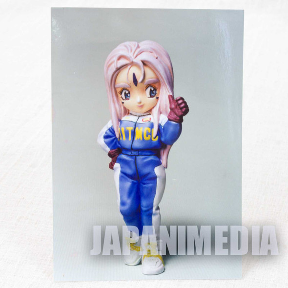 RARE! Ah My Goddess Belldandy Unpainted Model Kit Figure Vorks JAPAN ANIME 2 Japanimedia Store FRONT