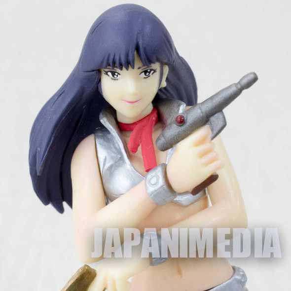 RARE Dirty Pair YURI Mini Figure Novel ver. C-Model JAPAN MANGA Japanimedia Store FRONT