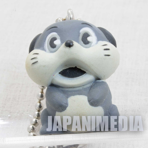 Retro Rare! Namco Game Character Figure Ballchain JAPAN Japanimedia Store FRONT