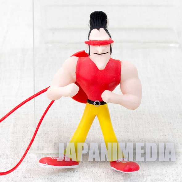 Mother Teddy Figure Strap Nintendo Takara Tomy JAPAN GAME NES FAMICOM Japanimedia Store FRONT