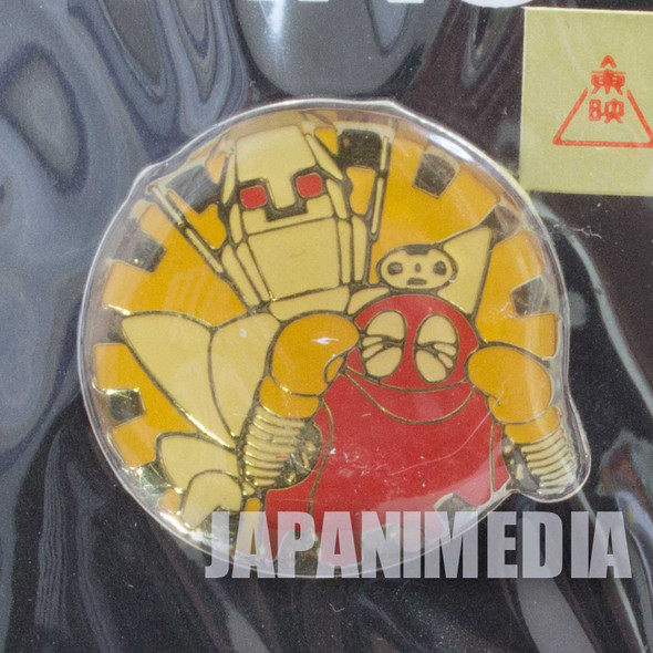 Ganbare!! Robocon Pins Yutaka JAPAN ANIME MANGA NAGAI GO 1 Japanimedia Store FRONT