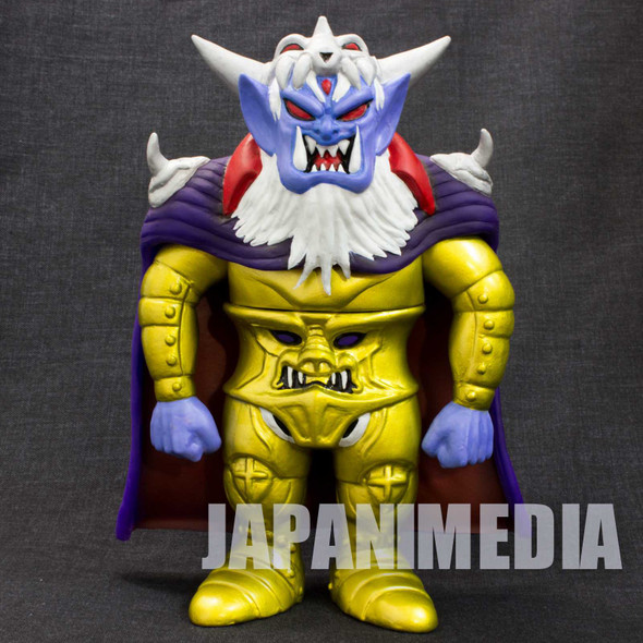 Ghouls 'n Ghosts Ghosts'n Goblins Samael Soft Vinyl Painted Model Kit Figure Japanimedia Store FRONT