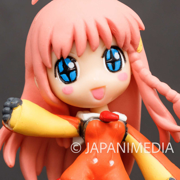 Diebuster Aim For the Top 2! Nono Mini Figure JAPAN ANIME GAINAX Japanimedia Store FRONT