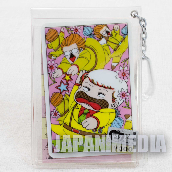 Retro Patalliro Card and Holder #2 JAPAN ANIME MANGA Japanimedia Store FRONT