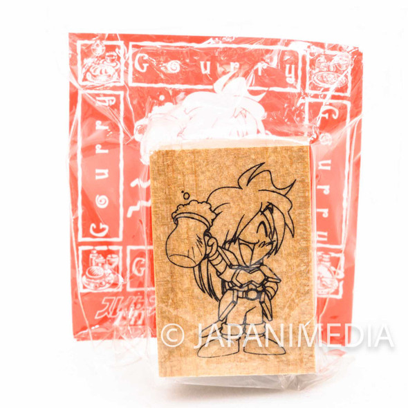 Slayers TRY Gourry Stamp JAPAN ANIME Japanimedia Store FRONT