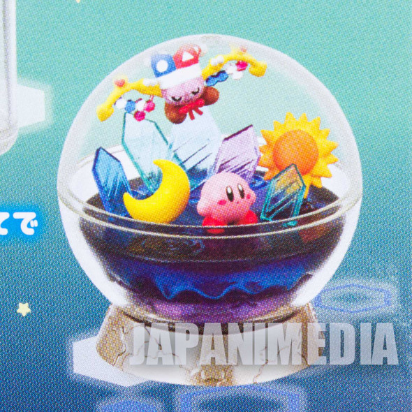 Kirby Super Star Terrarium Collection Figure #5 Nova JAPAN Japanimedia Store FRONT