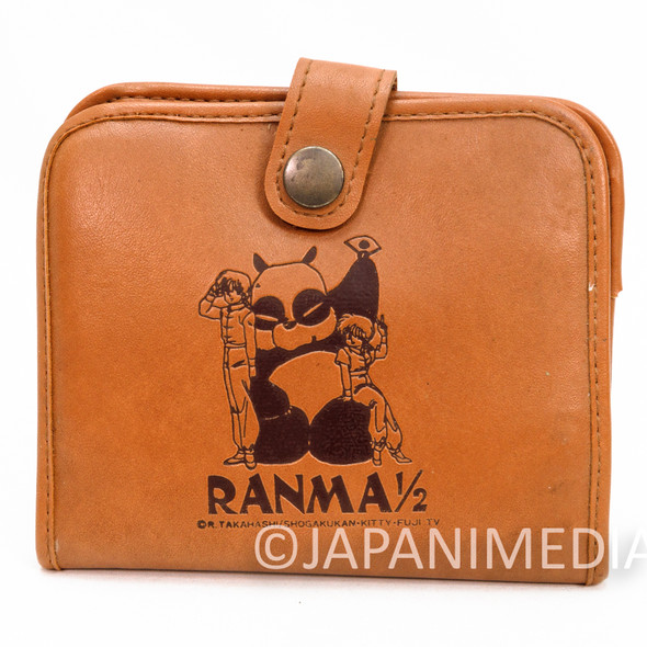 Ranma 1/2 Vintage Folded Wallet Anime Retro Goods Japanimedia Store Front