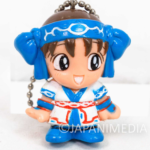 Samurai Shodown Rimururu Figure Ballchain SNK JAPAN 2 Japanimedia Store FRONT