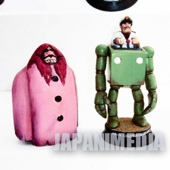 Future Boy Conan Disguised Robonoid Resin Cast Model Kit Japanimedia Store FRONT