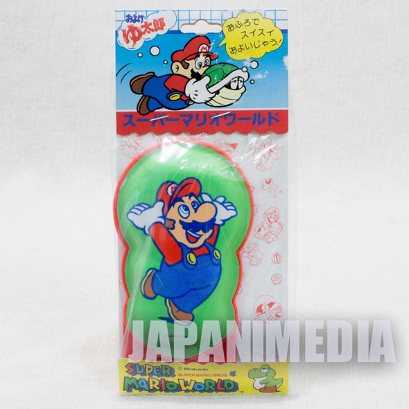 Retro RARE Super Mario World Both Toy Tsukuda Hobby JAPAN NINTENDO Japanimedia Store FRONT