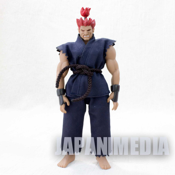 Street Fighter 2 Gouki Akuma Soft Vinyl Figure JAPAN GAME CAPCOM Japanimedia Store FRONT