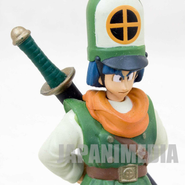 [Stand missing] Dragon Quest 4 Chancellor Kiryl Clift Character Figure Collection JAPAN GAME Japanimedia Store FRONT