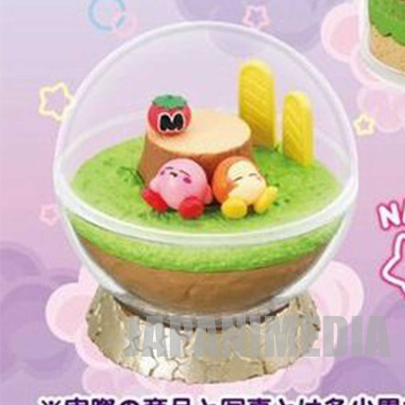 Kirby Super Star Terrarium Collection Figure #4 Nap Time JAPAN GAME Japanimedia Store FRONT