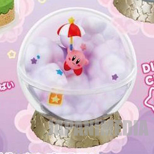 Kirby Super Star Terrarium Collection Figure #5 Dive into Cloud JAPAN GAME Japanimedia Store FRONT