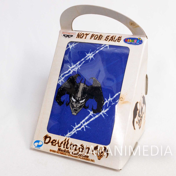 Retro RARE! Devilman Tie #2 Banpresto Go Nagai JAPAN ANIME Japanimedia Store FRONT