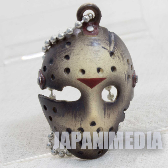 Friday The 13th Jason Voorhees Part.9 Mask Collection Figure Ballchain Japanimedia Store FRONT