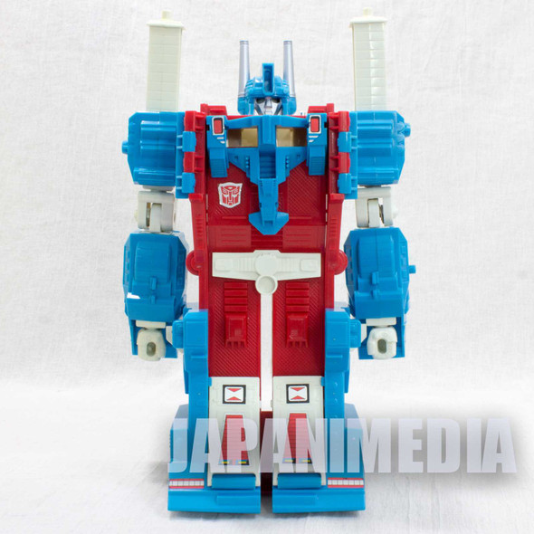 Retro RARE! Transformers Ultra Magnus Transform Action Figure Toy JAPAN Japanimedia Store FRONT