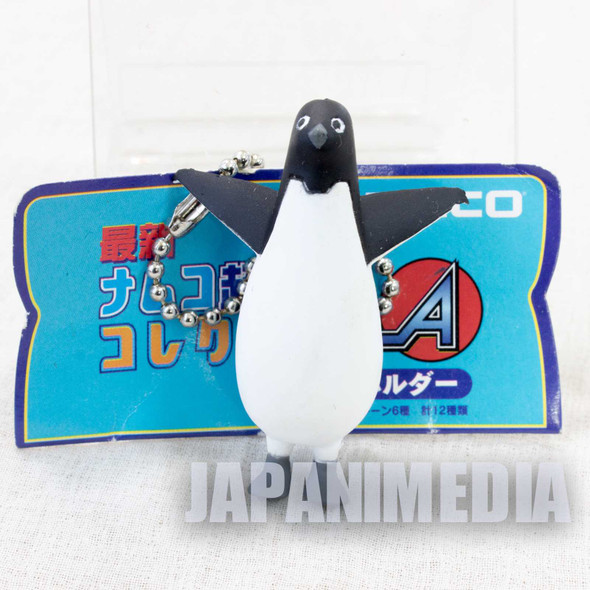 Retro Rare! Namco Game Character Penguin Figure Ballchain JAPAN Japanimedia Store FRONT
