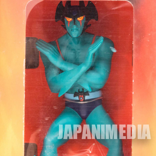 Devilman Figure Collection Anime ver. Banpresto JAPAN ANIME MANGA NAGAI GO Japanimedia Store FRONT