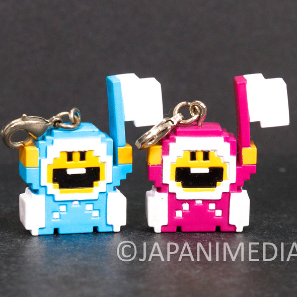 RARE Ice Climber Mascot Figure 2pc Set Popo Nana Nintendo Famicom NES Japanimedia Store Front