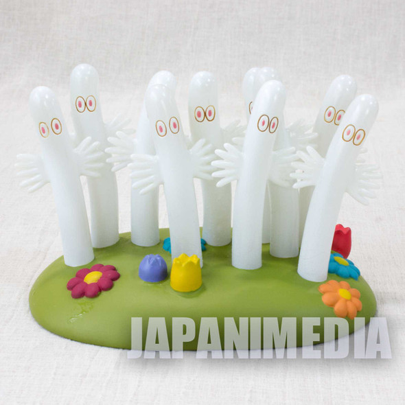 Moomin Valley Nyoro Nyoro Super Collection Figure JAPAN ANIME Japanimedia Store FRONT