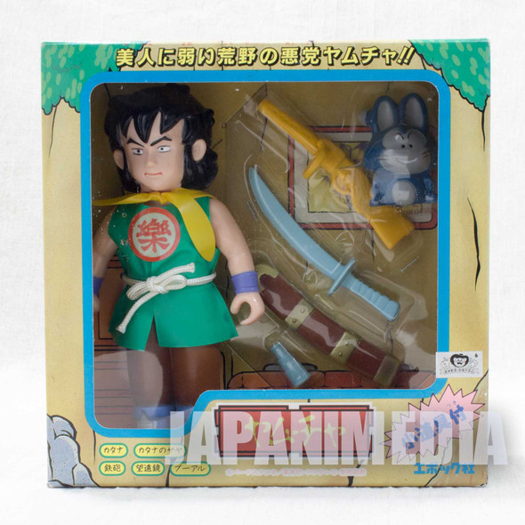 Retro RARE! Dragon Ball Z Yamcha & Puar Figure Set Epoch 1986 Japanimedia Store FRONT