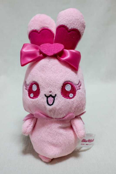 Doki Doki! PreCure Sharuru Talking Plush Doll Figure Bandai 2013 JAPAN ANIME MANGA Japanimedia Store FRONT
