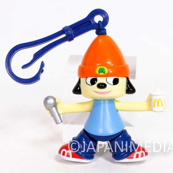 Parappa the Rapper Moving Gimmick Figure Keychain 2001 Japanimedia Store Front