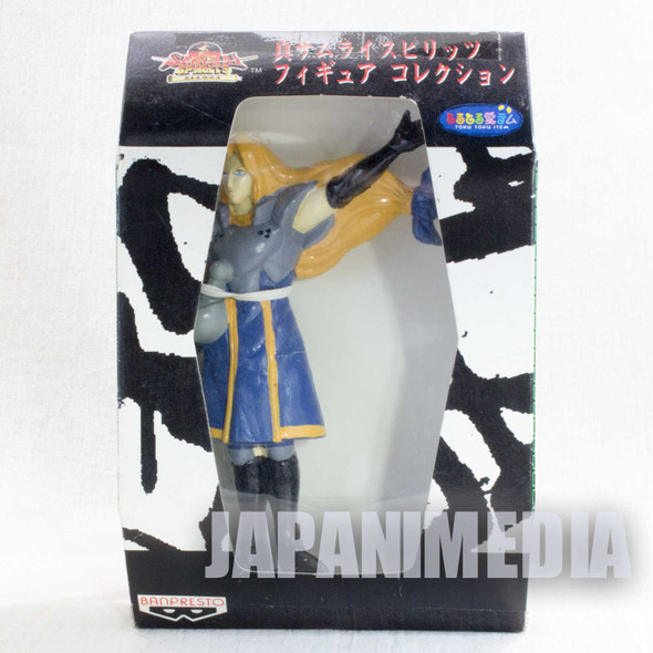 Samurai Shodown Charlotte Figure Collection 1995 SNK SPIRITS JAPAN Japanimedia Store FRONT