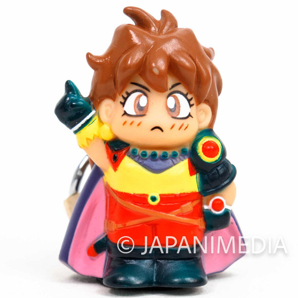 RARE! Slayers Great Lina Inverse Soft Vinyl Figure Keychain Japanimedia Store FRONT