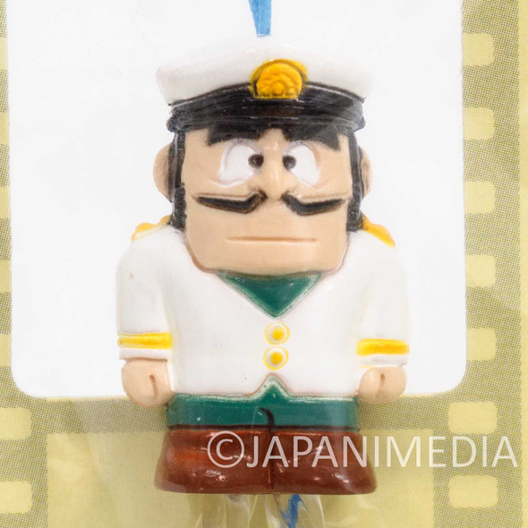 Retro RARE! Future Boy Conan Dyce Figure Strap JAPAN ANIME HAYAO MIYAZAKI Japanimedia Store FRONT