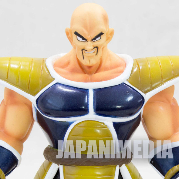 Dragon Ball Nappa HSCF Figure high spec coloring JAPAN ANIME MANGA 2 Japanimedia Store FRONT