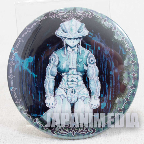 HUNTER x HUNTER Meruem Collection Button Badge JAPAN ANIME Japanimedia Store FRONT