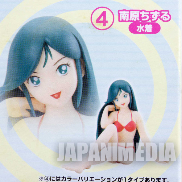 Cho Denji Robo Combattler V Chizuru Nanbara Collection Figure (Red Swimsuit ver. ) JAPAN ANIME Japanimedia Store FRONT