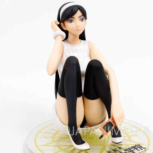 Occult Academy Maya Kumashiro Excellent Model 1/8 Scale Figure w/Post card Japanimedia Store FRONT