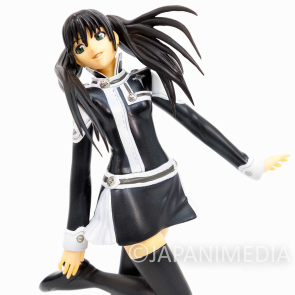 D.Gray-man Lenalee Lee 1/10 Scale Prepainted Figure JAPAN MANGA Japanimedia Store FRONT