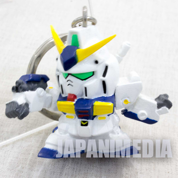 Gundam RX-78NT-1 ALEX Figure Keychain JAPAN ANIME Japanimedia Store FRONT