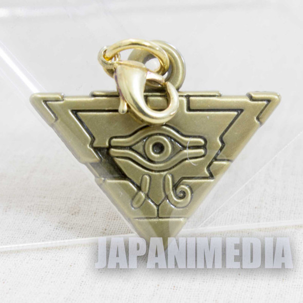 Yu-Gi-Oh! Millenium Puzzle 20th Millenium item Metal charm collection [1] JAPAN ANIME Japanimedia Store FRONT