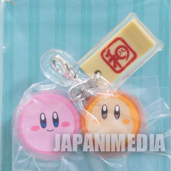 Kirby Super Star Japanese Candy type Charm Banpresto JAPAN NINTNEDO Japanimedia Store FRONT