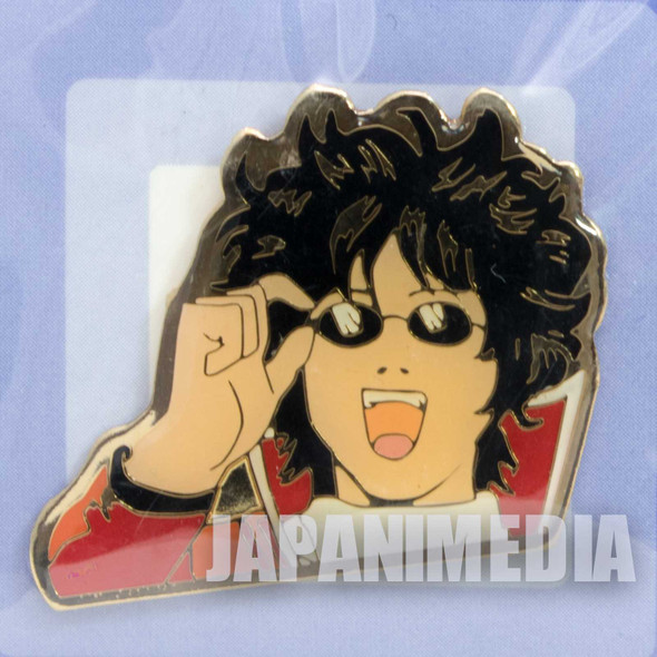 Gintama Tatsuma Sakamoto Weekly Jump Character Pins JAPAN ANIME MANGA Japanimedia Store FRONT