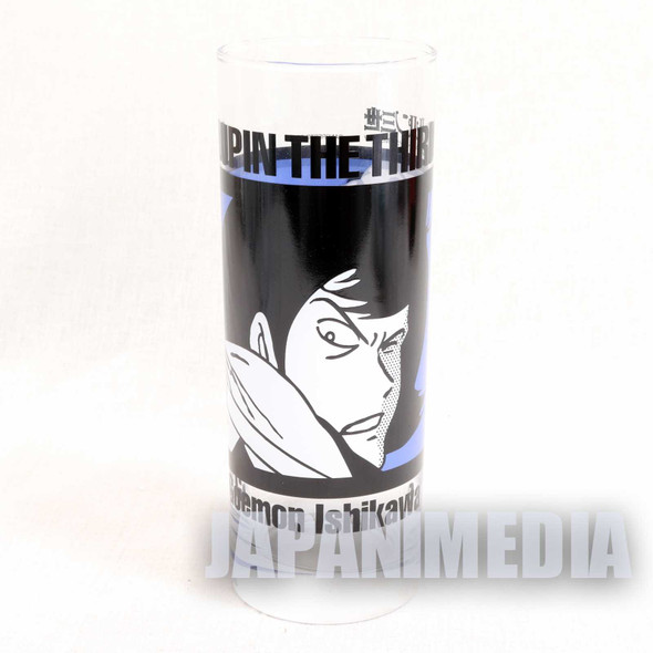 Lupin the Third (3rd) Stylish Glass Goemon Ver. Banpresto JAPAN ANIME MANGA 2 Japanimedia Store FRONT
