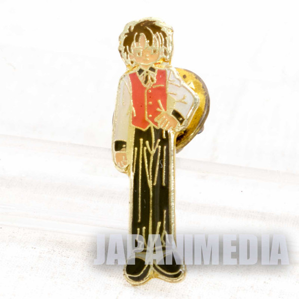 Cardcaptor Sakura Syaoran Li Sakura Pins CLAMP JAPAN ANIME #12 Japanimedia Store FRONT
