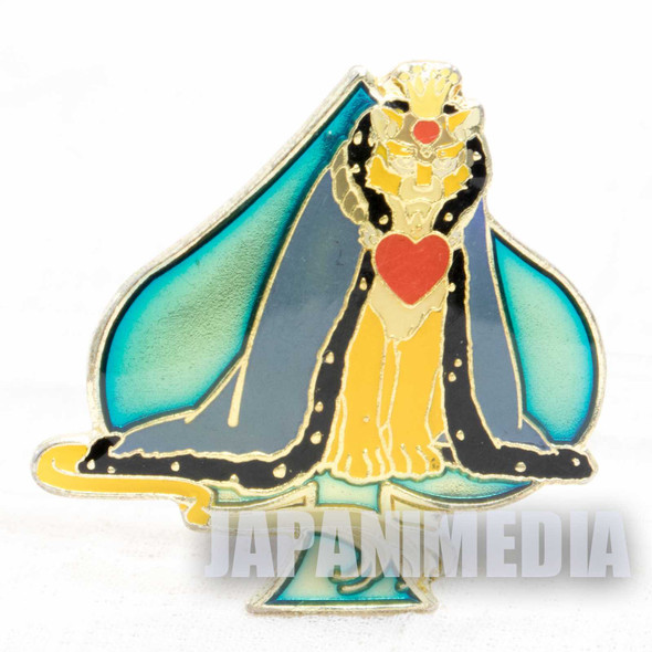 Cardcaptor Sakura Cerberus Sakura Pins CLAMP JAPAN ANIME #17 Japanimedia Store FRONT