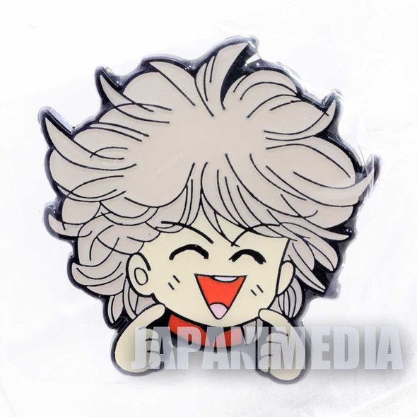 Yukan Club Yuri Kenbishi Special Exhibition Ribon 2019 Pins JAPAN MANGA Japanimedia Store FRONT